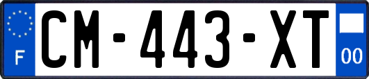 CM-443-XT