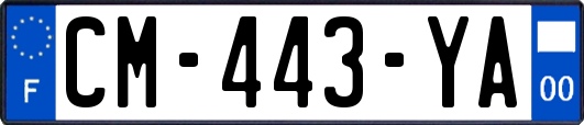 CM-443-YA