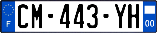 CM-443-YH