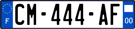 CM-444-AF