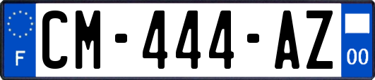 CM-444-AZ
