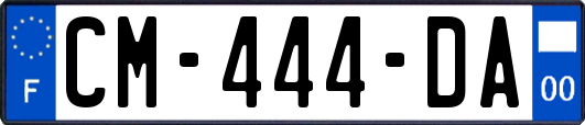 CM-444-DA