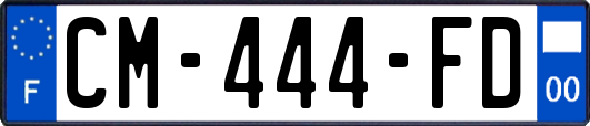 CM-444-FD