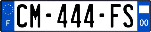 CM-444-FS