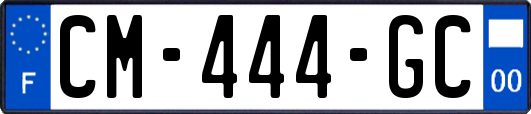 CM-444-GC