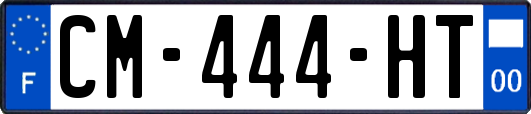 CM-444-HT