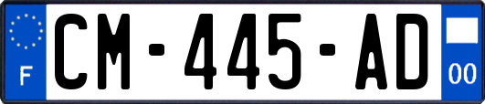 CM-445-AD