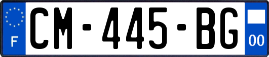 CM-445-BG