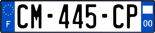 CM-445-CP