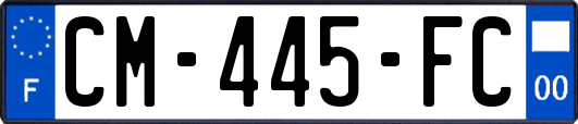 CM-445-FC