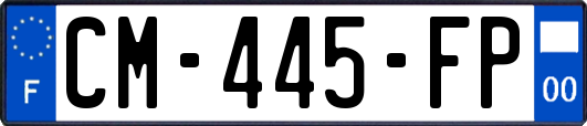 CM-445-FP