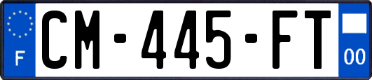 CM-445-FT