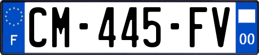 CM-445-FV