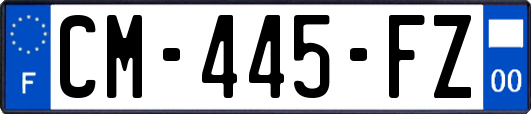 CM-445-FZ
