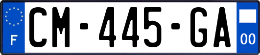 CM-445-GA