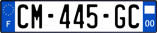 CM-445-GC