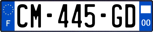 CM-445-GD