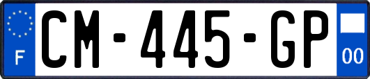 CM-445-GP