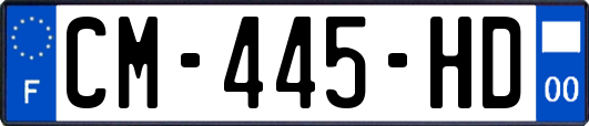 CM-445-HD