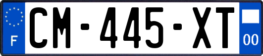 CM-445-XT
