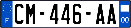 CM-446-AA