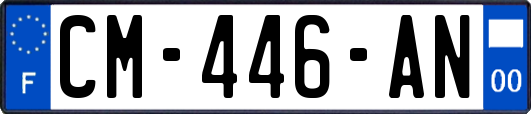 CM-446-AN