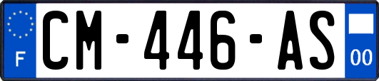CM-446-AS