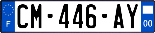 CM-446-AY