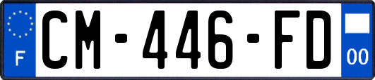 CM-446-FD