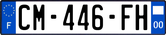 CM-446-FH
