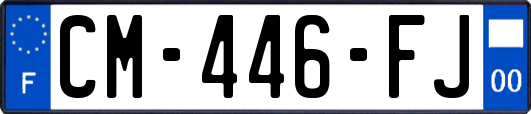 CM-446-FJ