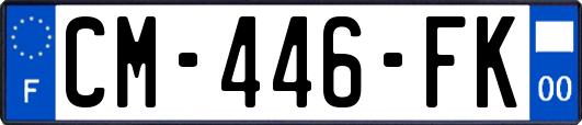 CM-446-FK