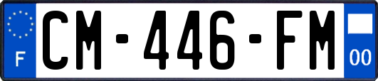CM-446-FM