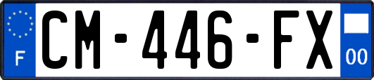 CM-446-FX