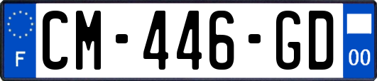 CM-446-GD