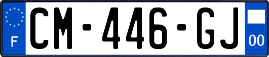CM-446-GJ