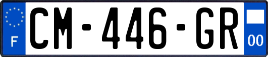 CM-446-GR
