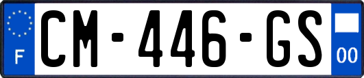 CM-446-GS