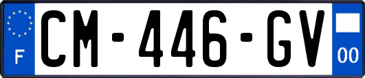 CM-446-GV