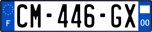 CM-446-GX