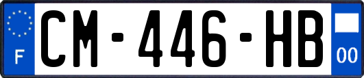 CM-446-HB