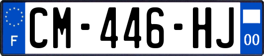 CM-446-HJ
