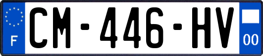 CM-446-HV