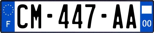 CM-447-AA