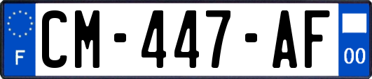 CM-447-AF