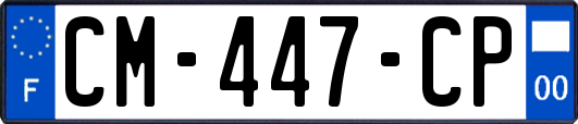 CM-447-CP