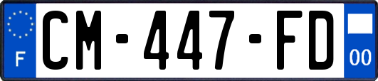 CM-447-FD