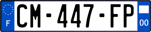 CM-447-FP