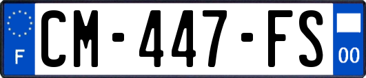 CM-447-FS