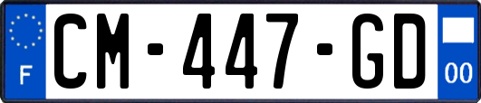 CM-447-GD